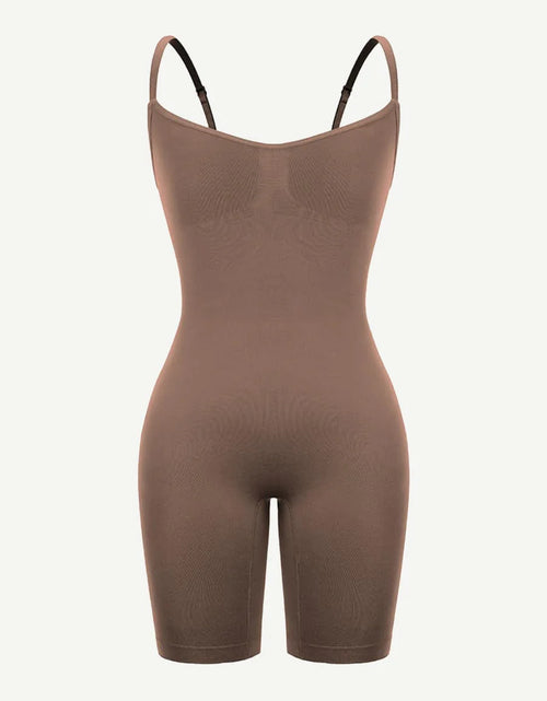 Load image into Gallery viewer, Wholesale Seamless Sculpt plus Size Full Body Shaper
