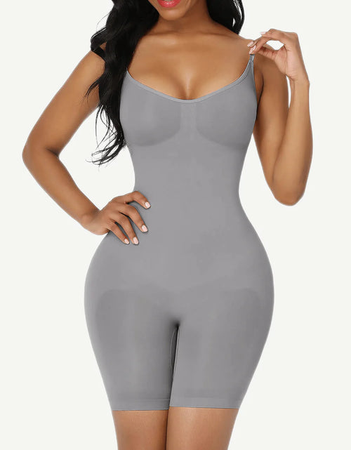 Load image into Gallery viewer, Wholesale Seamless Sculpt plus Size Full Body Shaper
