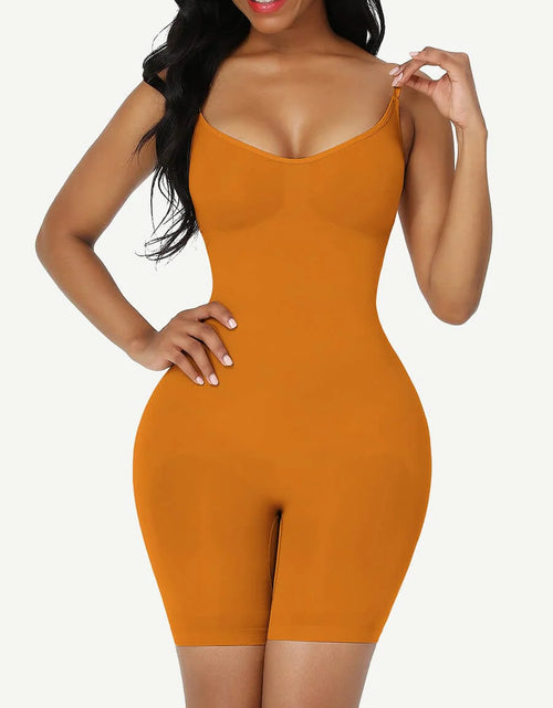 Load image into Gallery viewer, Wholesale Seamless Sculpt plus Size Full Body Shaper
