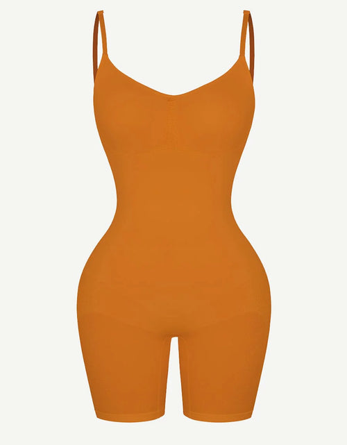 Load image into Gallery viewer, Wholesale Seamless Sculpt plus Size Full Body Shaper

