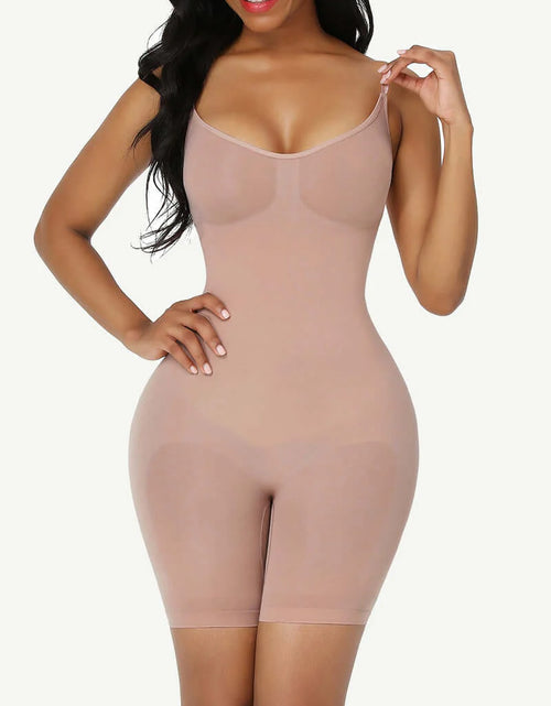 Load image into Gallery viewer, Wholesale Seamless Sculpt plus Size Full Body Shaper
