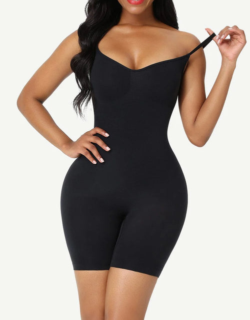 Load image into Gallery viewer, Wholesale Seamless Sculpt plus Size Full Body Shaper
