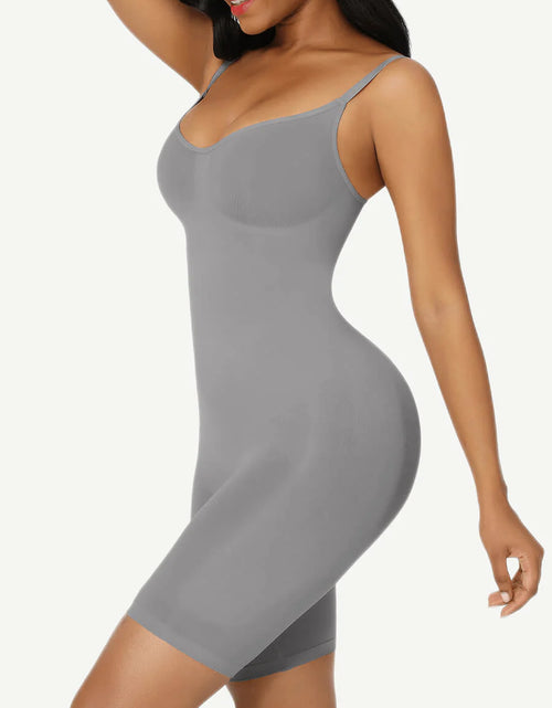 Load image into Gallery viewer, Wholesale Seamless Sculpt plus Size Full Body Shaper
