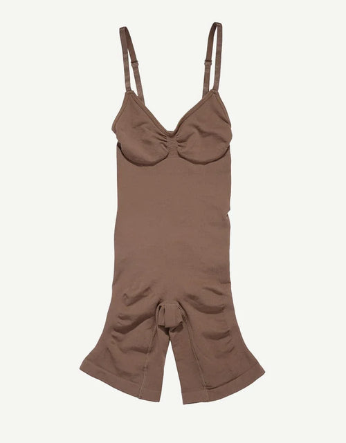 Load image into Gallery viewer, Wholesale Seamless Sculpt plus Size Full Body Shaper
