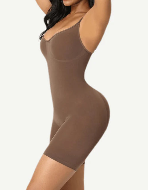 Load image into Gallery viewer, Wholesale Seamless Sculpt plus Size Full Body Shaper
