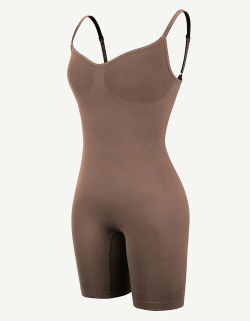 Load image into Gallery viewer, Wholesale Seamless Sculpt plus Size Full Body Shaper
