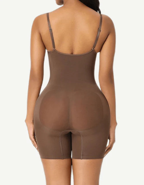 Load image into Gallery viewer, Wholesale Seamless Sculpt plus Size Full Body Shaper
