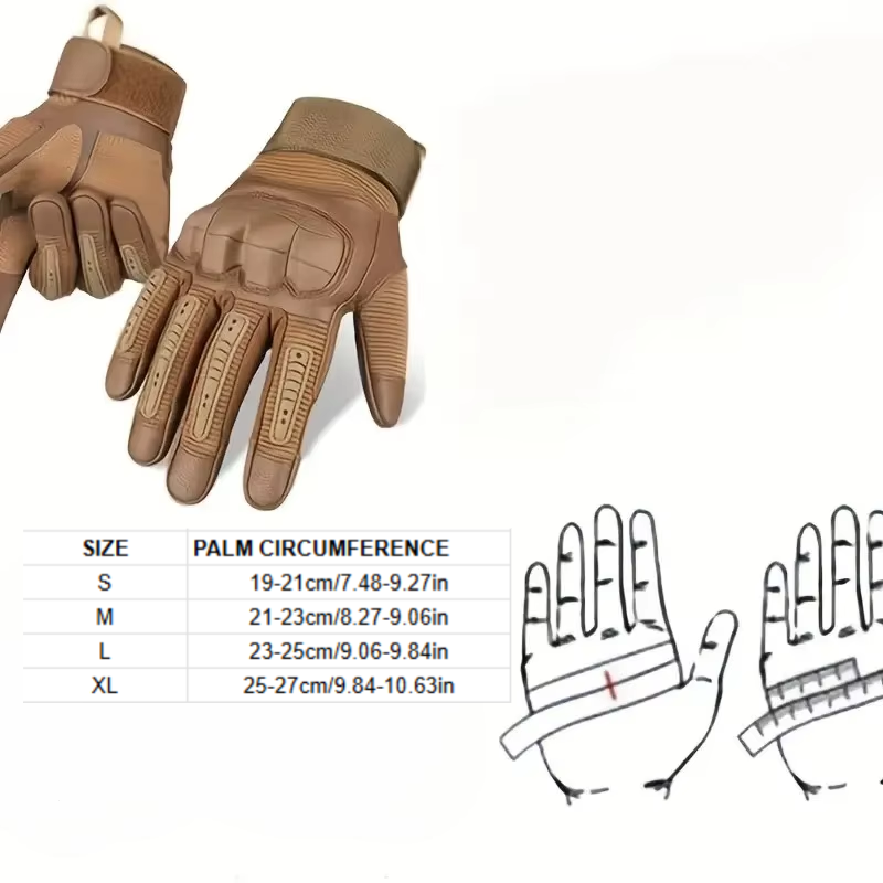 Ultimate Grip Fingerless Tactical Gloves – Touchscreen-Ready for Riders, Workers & Adventurers